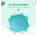 Hot Sale Polycarbonate Solid Sheet PC sheet